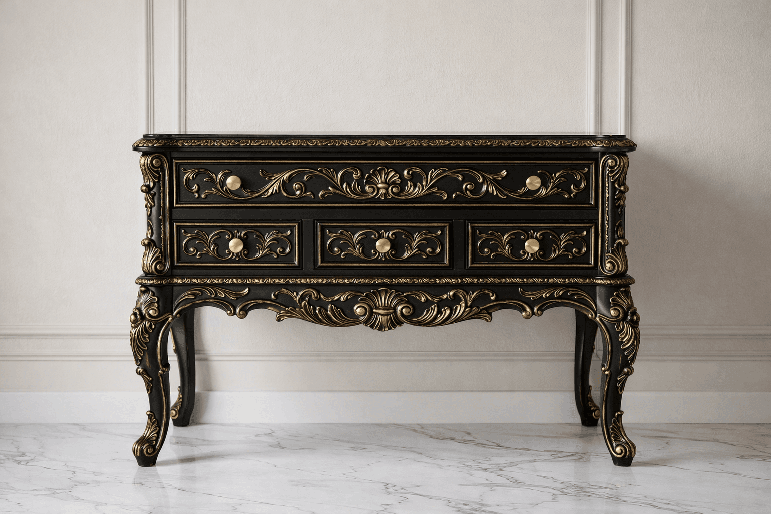 Palazzo Veronese Console