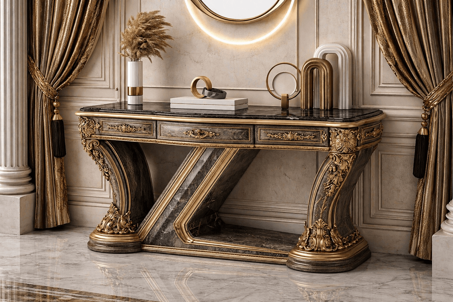 Aurelia Console