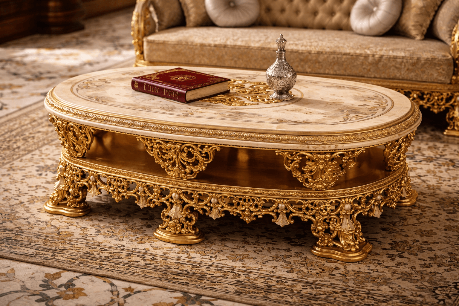  Imperial Aurelia Sofa Ensemble - View 4