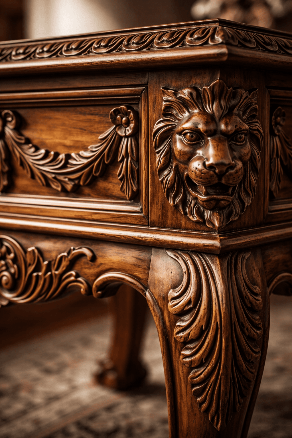  Regalia Imperio Side Table - View 2