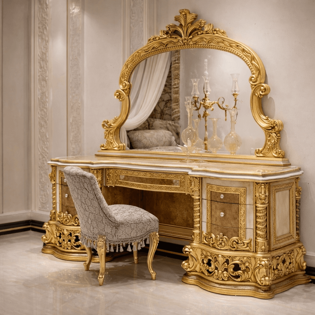 Valenza Royale Dresser Ensemble