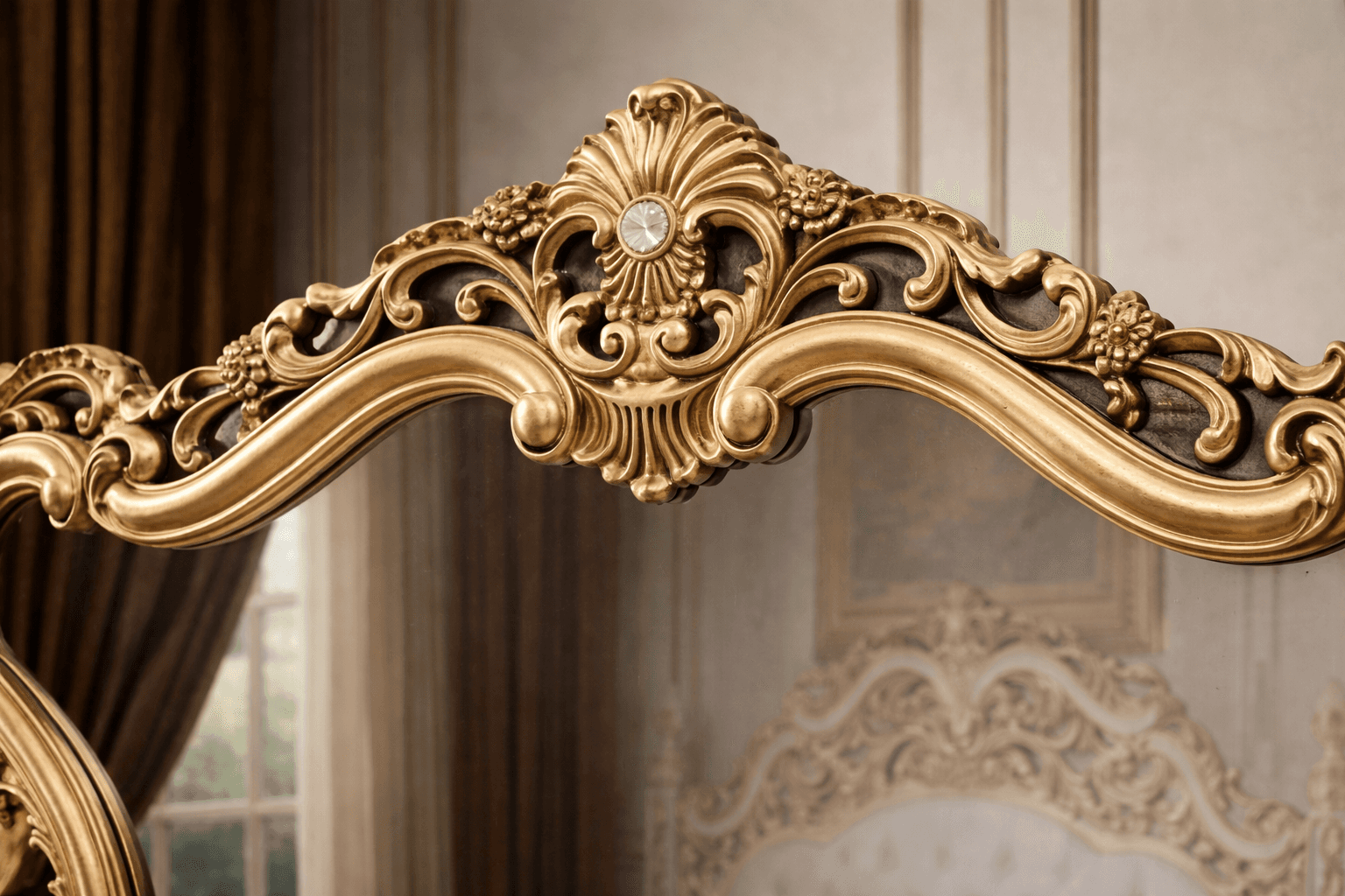 Versailles Royale Dresser Ensemble - View 3