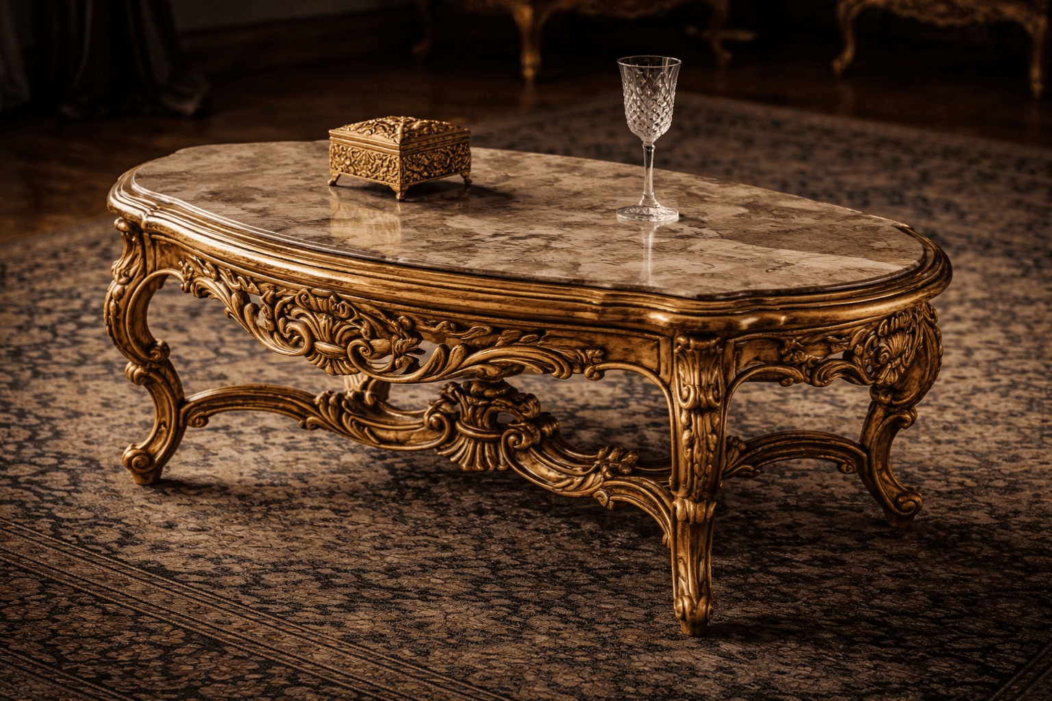 Imperial Aurelia Sofa Ensemble - View 5