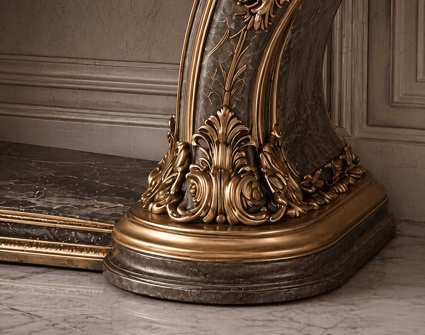 Aurelia Console - View 4