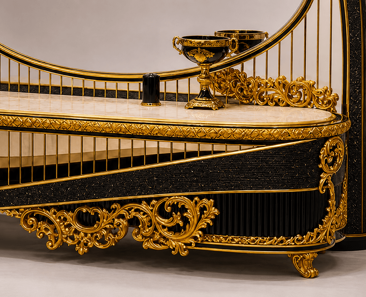 Imperial Venezia Grand Console Ensemble