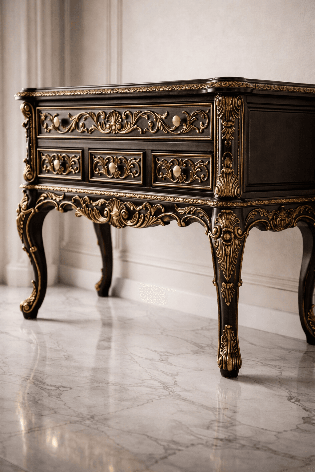 Palazzo Veronese Console - View 4