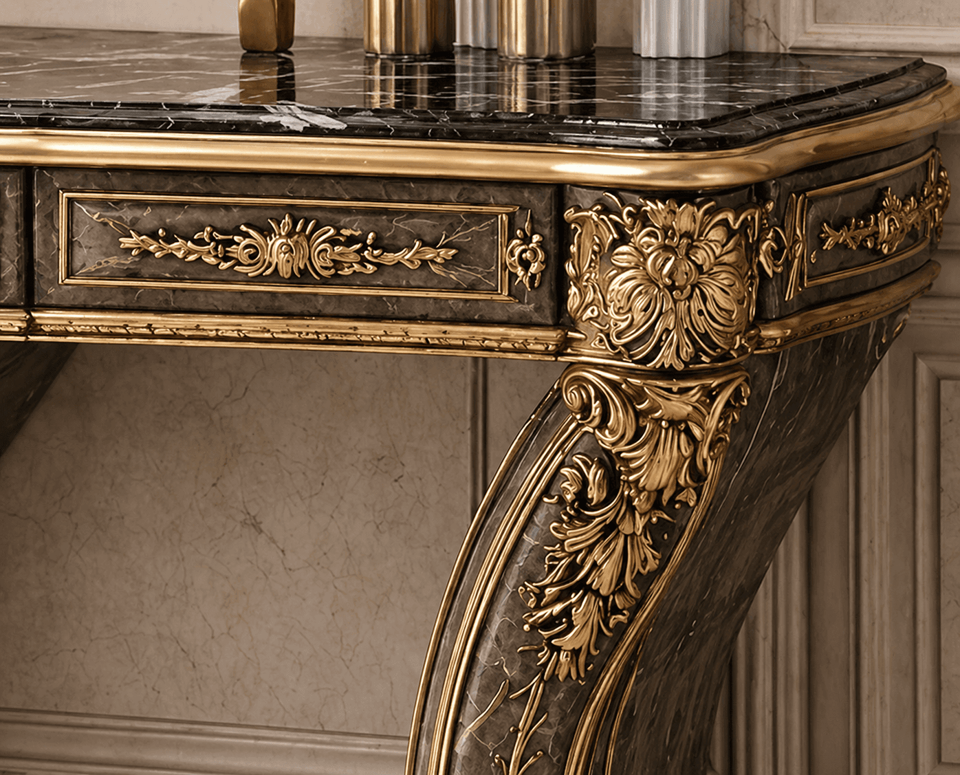 Aurelia Console - View 3