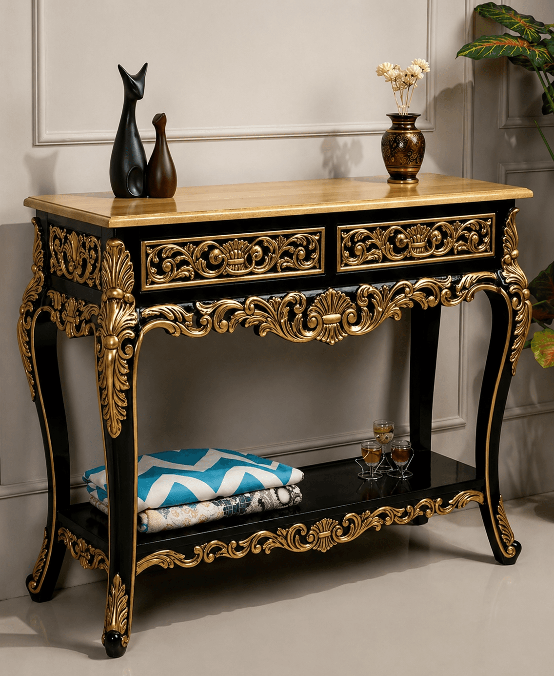  Regal Florenza Console Table