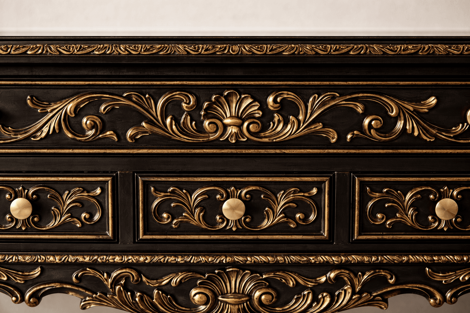 Palazzo Veronese Console - View 2