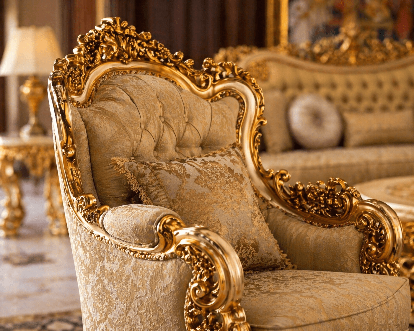  Imperial Aurelia Sofa Ensemble - View 5