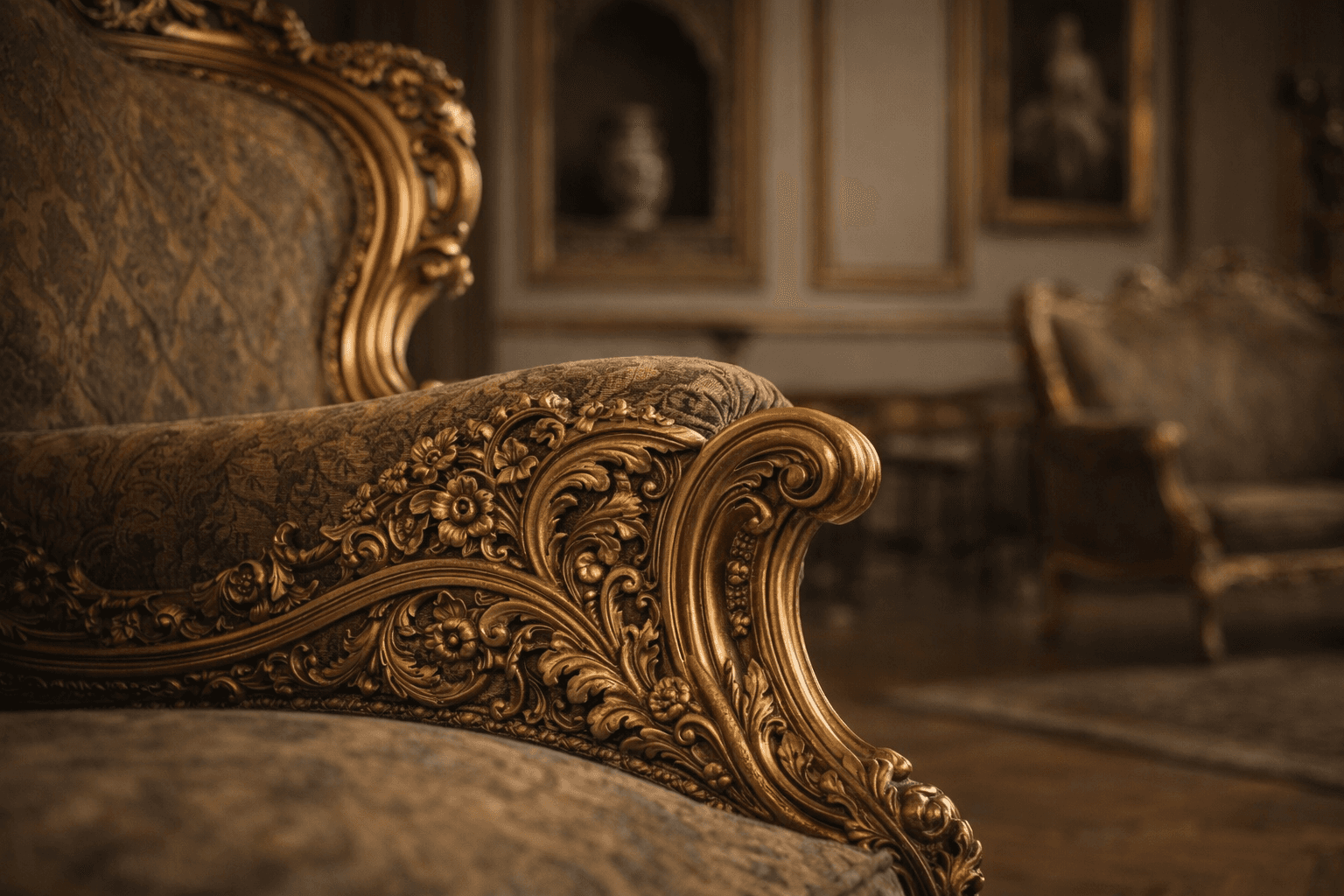  Imperial Aurelia Sofa Ensemble - View 4