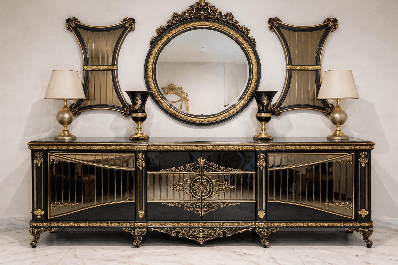 Imperia Nero Console Ensemble 