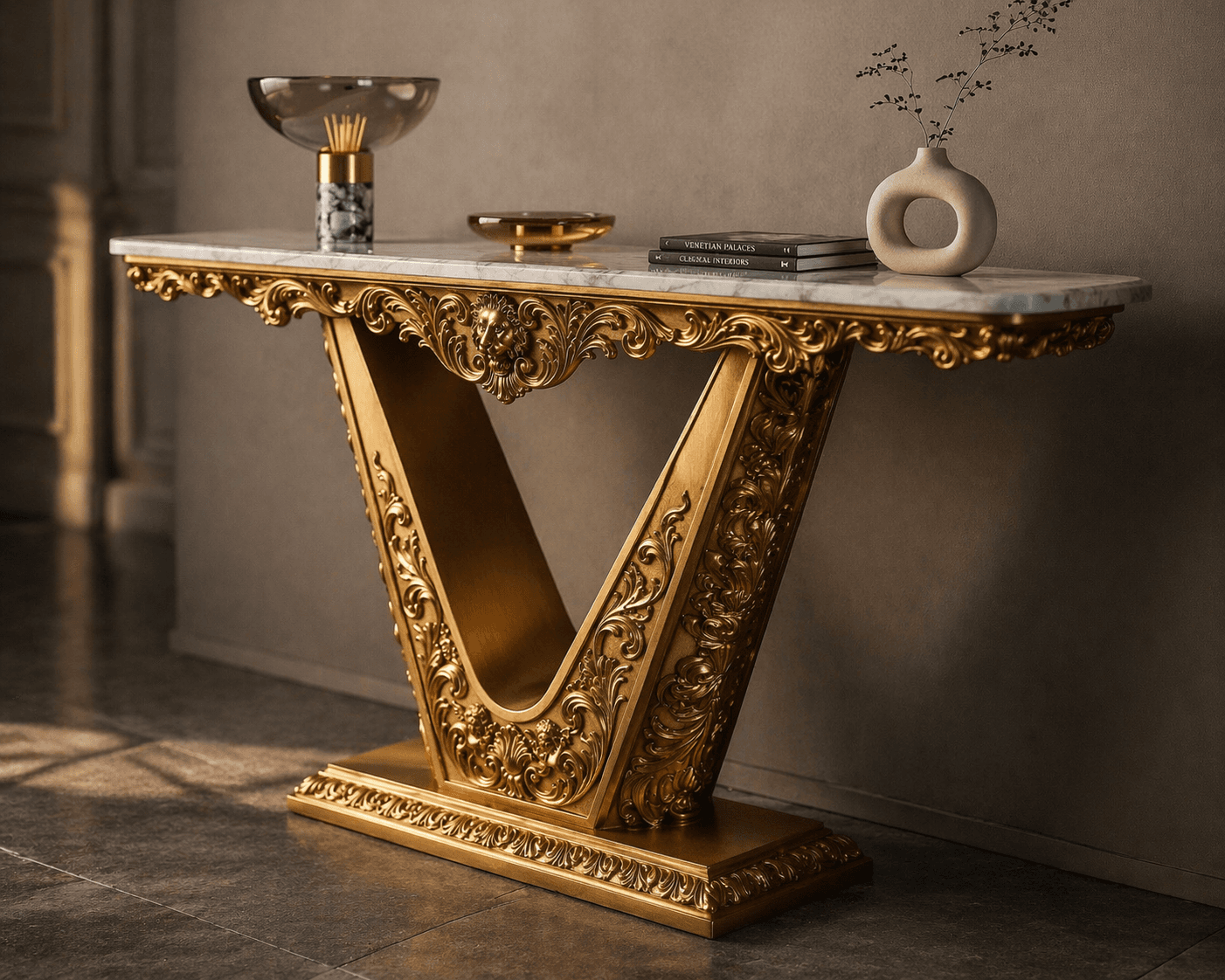 Vittorio Imperiale Console - View 3