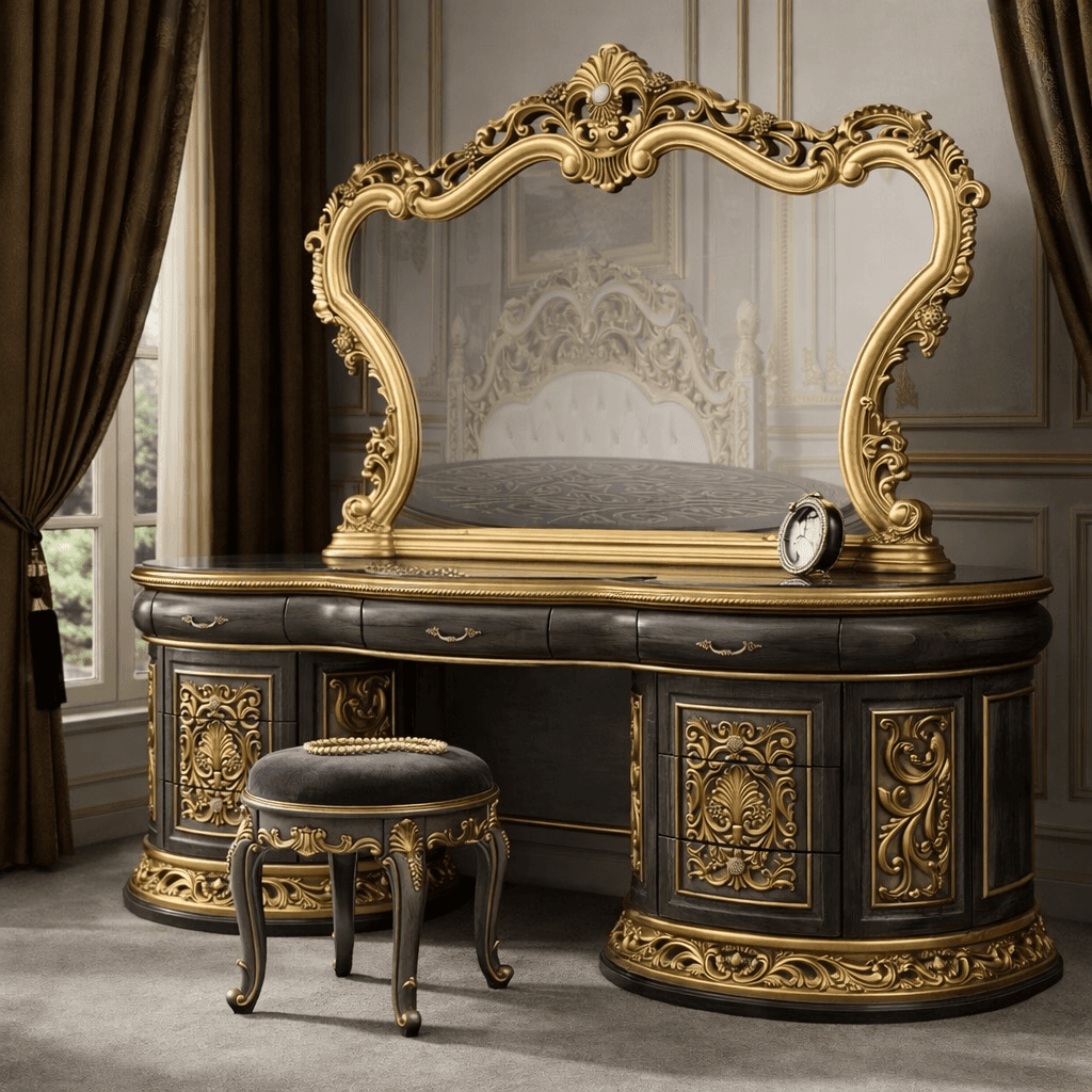  Versailles Royale Dresser Ensemble