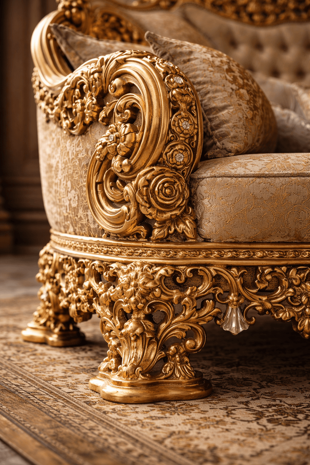  Imperial Aurelia Sofa Ensemble - View 2
