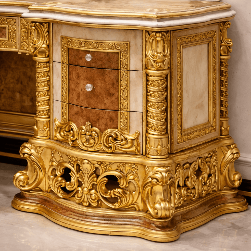 Valenza Royale Dresser Ensemble - View 3