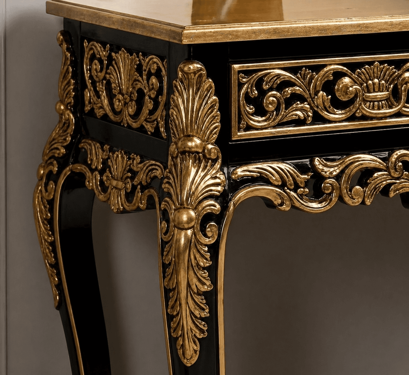  Regal Florenza Console Table - View 2