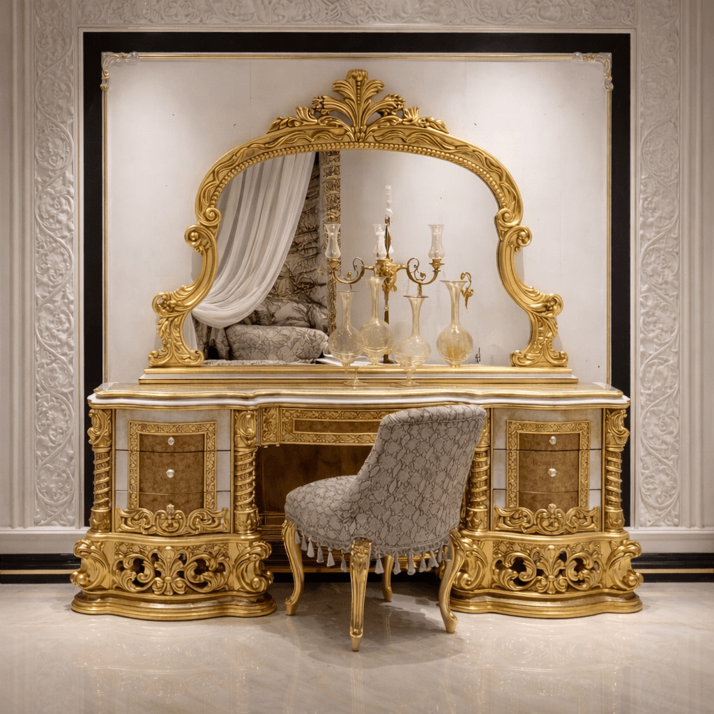 Valenza Royale Dresser Ensemble - View 2