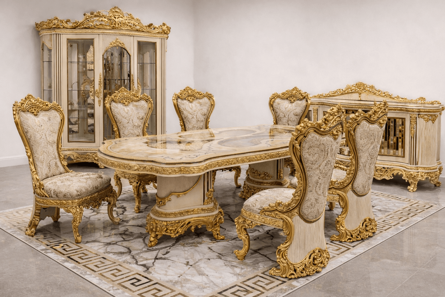 Regal Imperia Dining Collection  
