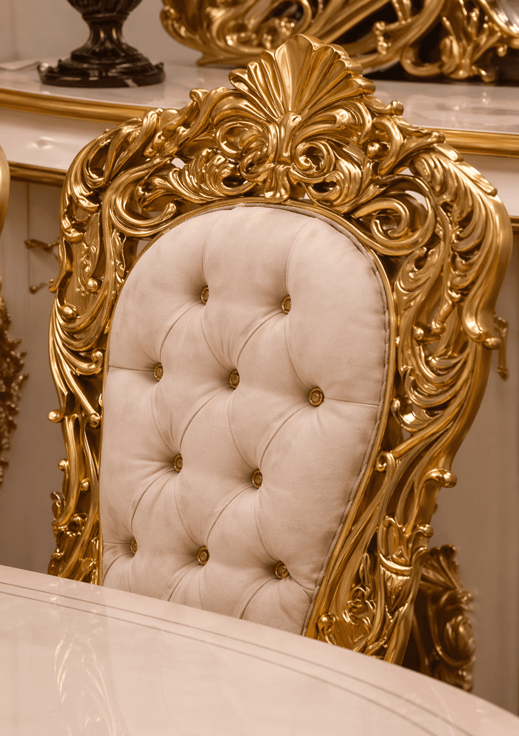 Luce d’Oro Imperiale Dining Collection  ⸻ - View 4