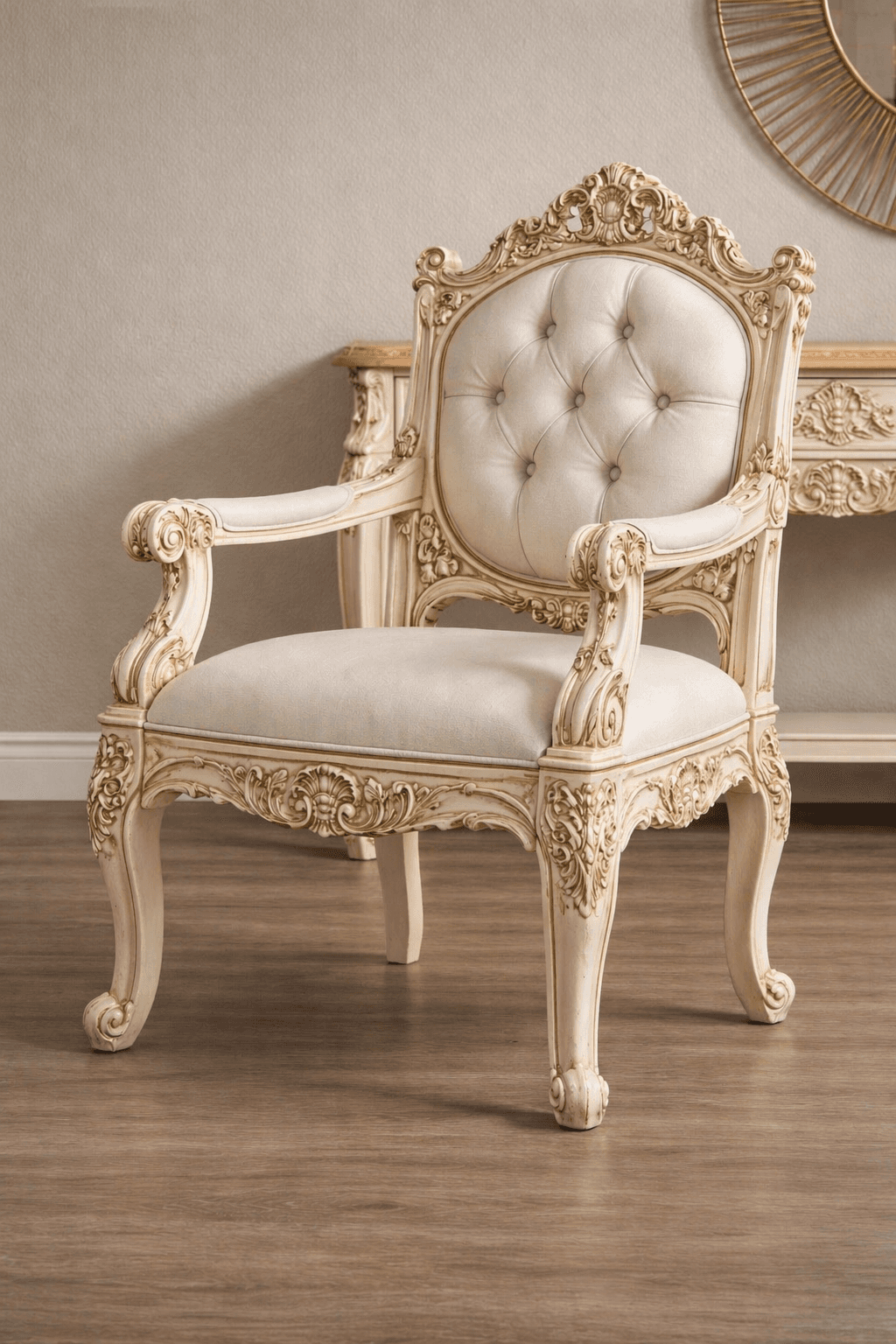 Palazzo Firenze Accent Chair