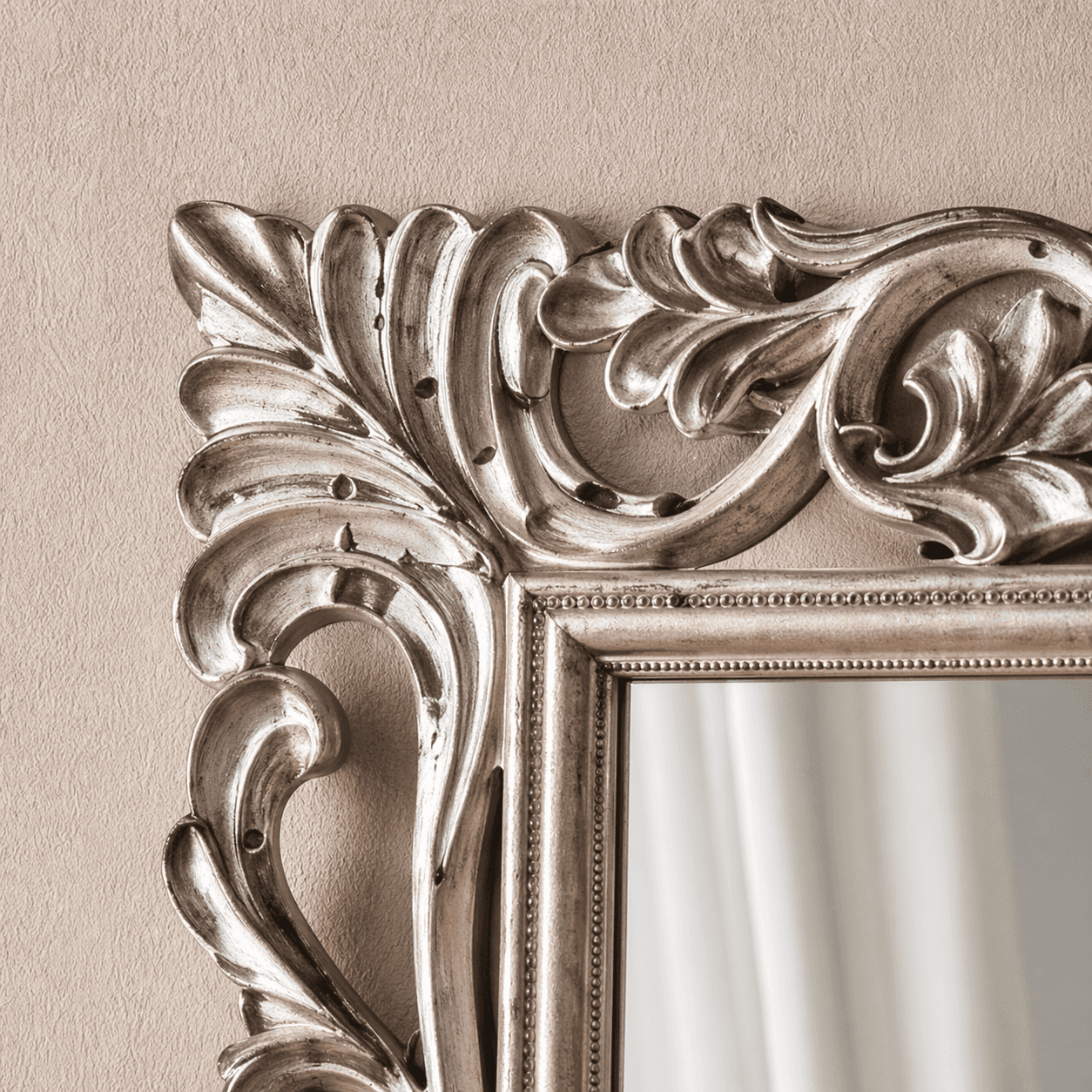  Firenze Royale Floor Mirror - View 2