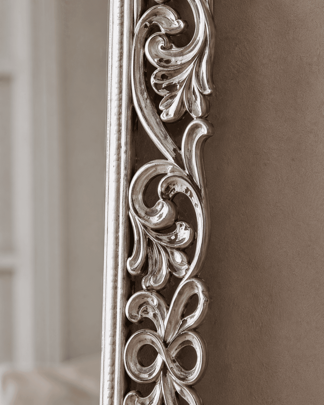  Firenze Royale Floor Mirror - View 3