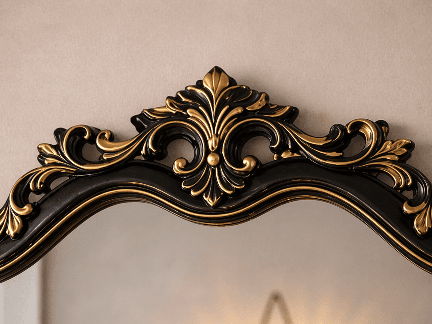 Venezia Baroque Wall Mirror - View 4